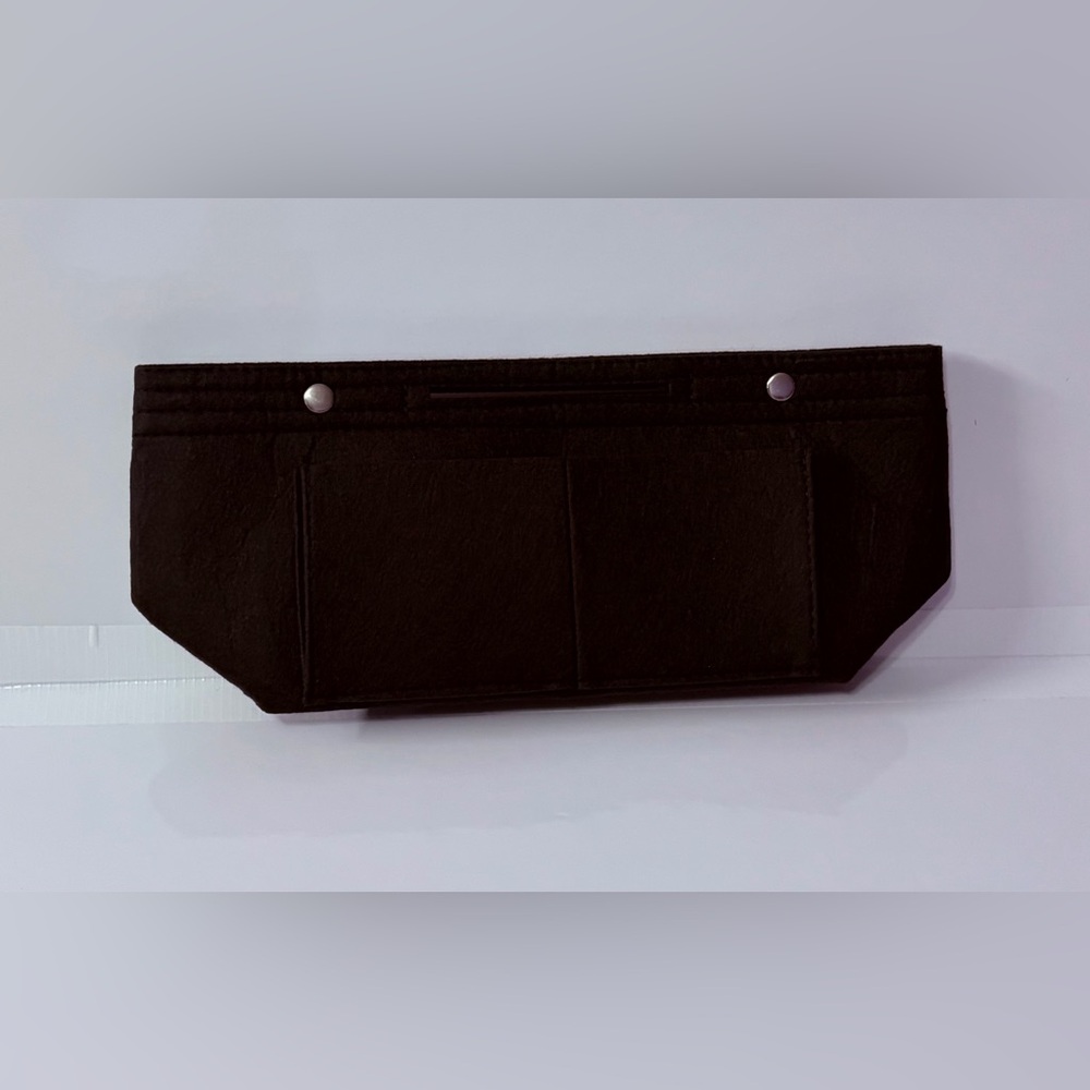 Black bag Organizer Insert